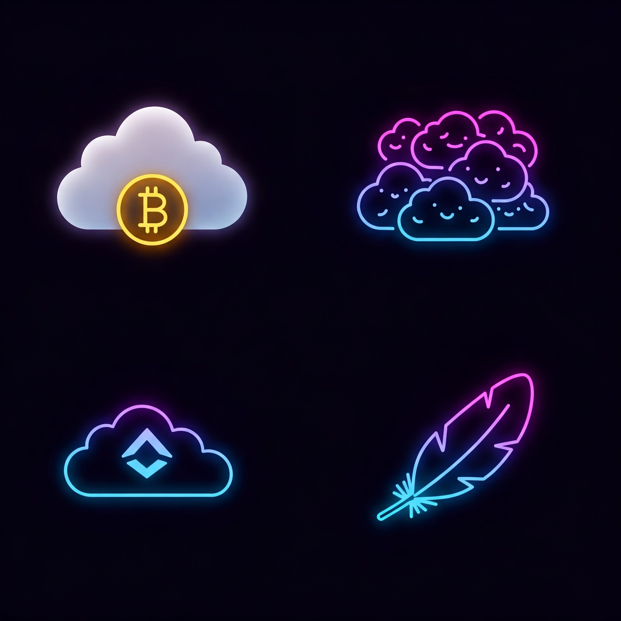 Fluff-to-Earn Icon